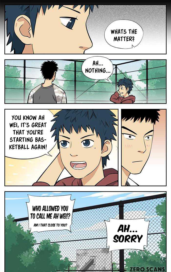 Into the Net! Chapter 29 7